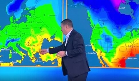 Георги Рачев: Възможно е тази зима да е най-топлата за България